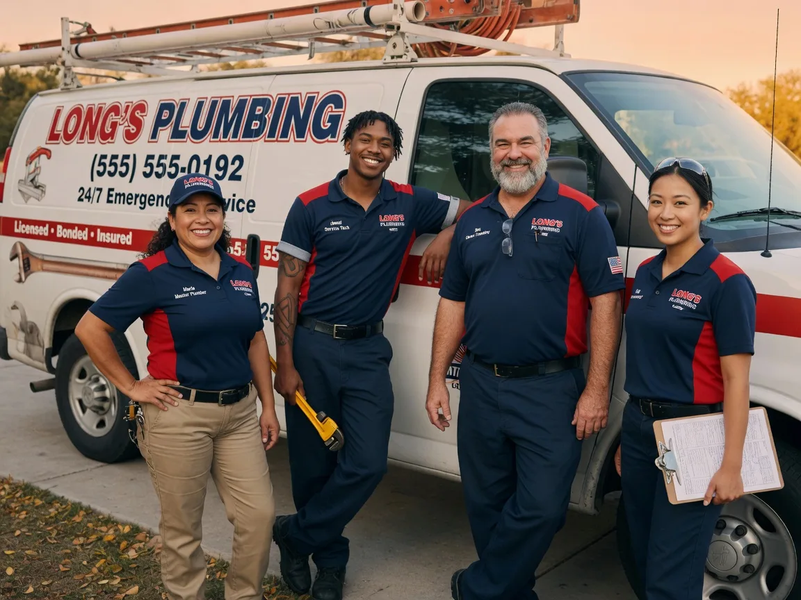 Leak Detection company in Durham, KS